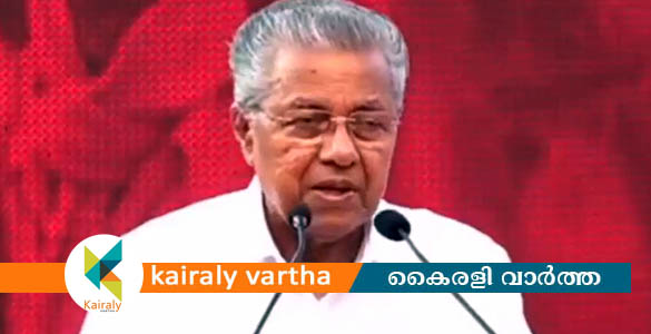 ഒരു സമുദായത്തിന് മാത്രമായി ആർഎസ്എസിനെ ചെറുക്കാന്‍ പറ്റില്ല; ലീഗിനെതിരെ മുഖ്യമന്ത്രി