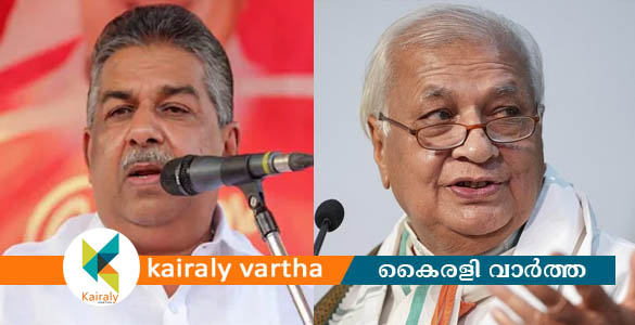 'മുഖ്യമന്ത്രിക്ക് അംഗീകരിക്കാൻ കഴിയാത്തതു കൊണ്ടല്ലേ രാജി വയ്ക്കേണ്ടി വന്നത്' - ഗവർണർ