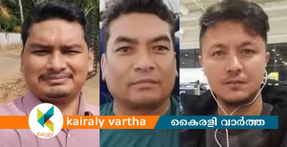 നേപ്പാള്‍ വിമാനാപകടത്തിൽ മരിച്ച 3 പേര്‍ പത്തനംതിട്ടയിൽ സംസ്കാര ചടങ്ങിന് എത്തി മടങ്ങിയവര്‍