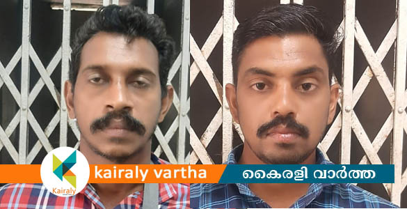 ഓട്ടോ ഡ്രൈവറെ കൊലപ്പെടുത്താൻ ശ്രമം: മണിമലയിൽ രണ്ടുപേർ അറസ്റ്റിൽ