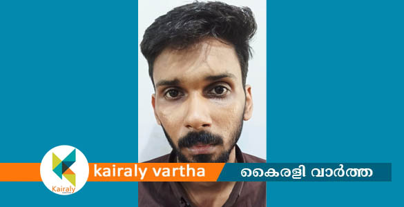 മുക്കുപണ്ടം പണയം വച്ച് പണം തട്ടാൻ ശ്രമം: കാണക്കാരി സ്വദേശി യുവാവ് അറസ്റ്റിൽ