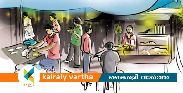 തിരുവനന്തപുരം നഗരത്തിൽ ഇനി തട്ടുകടകൾ രാത്രി 8 മുതല്‍ 11 വരെ മാത്രം