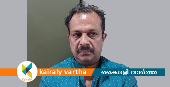 കോട്ടയം ഗാന്ധിനഗറില്‍ വീട് കുത്തി തുറന്ന് മോഷണം: കൊല്ലം സ്വദേശി അറസ്റ്റില്‍