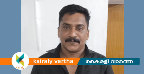 മീനച്ചിലാറ്റിൽനിന്നും പുഴമണൽ കടത്തൽ: പ്രധാന പ്രതി ഈരാറ്റുപേട്ടയില്‍ പിടിയിൽ