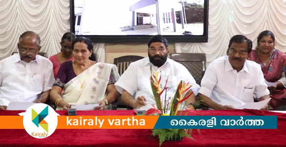 ഏറ്റുമാനൂർ ഐ.ടി.ഐയ്ക്ക് പുതിയ കെട്ടിടം: ഉദ്ഘാടനം മാർച്ചിൽ - മന്ത്രി വാസവൻ