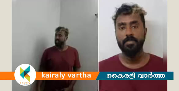 സ്ത്രീയുടെ നഗ്നദൃശ്യങ്ങൾ ഭർത്താവിനു നൽകുമെന്ന ഭീഷണിയിൽ പണം തട്ടിയ സുഹൃത്ത് അറസ്റ്റിൽ