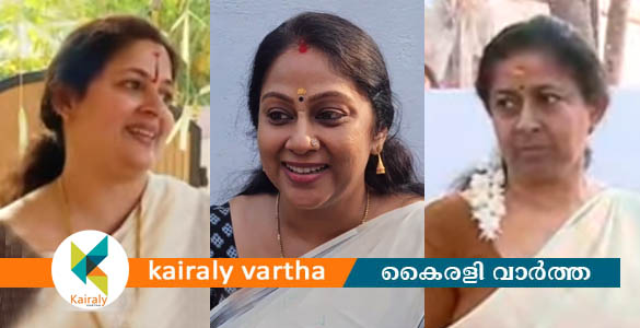 പതിവു തെറ്റിക്കാതെ ചിപ്പിയും ആനിയും; പൊങ്കാലയ്ക്ക് നിറസാന്നിധ്യമായി താരങ്ങൾ