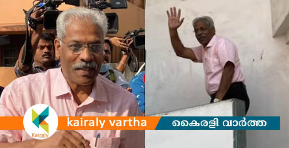 സി.എം. രവീന്ദ്രൻ ഇഡി ഓഫീസില്‍; ഹാജരായത് ഹൈക്കോടതി ഇടപെടലിനെതുടർന്ന്