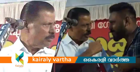 'മൈക്ക് ഓപ്പറേറ്ററെ അപമാനിച്ചത് ശരിയായില്ല'; ഗോവിന്ദനെതിരെ ലൈറ്റ് & സൗണ്ട് അസോസിയേഷൻ