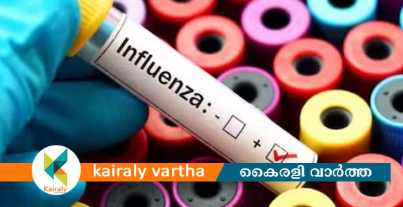 എച്ച്3എന്‍2 ഇൻഫ്ളുവെൻസ വൈറസ് ബാധിച്ച് രാജ്യത്ത് രണ്ടുമരണം