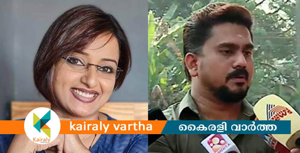 വി​ജേ​ഷ് പി​ള്ള എ​ല്ലാം സ​മ്മ​തി​ച്ചു; വെ​ല്ലു​വി​ളി ഏ​റ്റെ​ടു​ക്കു​ന്നു - സ്വ​പ്ന സു​രേ​ഷ്