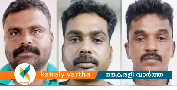 പൊലീസ് ചമഞ്ഞ് ചീട്ടു​ക​ളി സം​ഘ​ത്തി​ൽ​നി​ന്ന് ആ​റു​ലക്ഷം രൂ​പ ത​ട്ടിയ ബസ് ഡ്രൈവർമാർ അറസ്റ്റിൽ