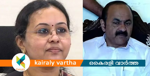 ഇന്ന് സഭയിൽ കണ്ടത് പ്രതിപക്ഷ നേതാവിന്‍റെ കാപട്യമുഖം'; മന്ത്രി വീണാ ജോർജ്