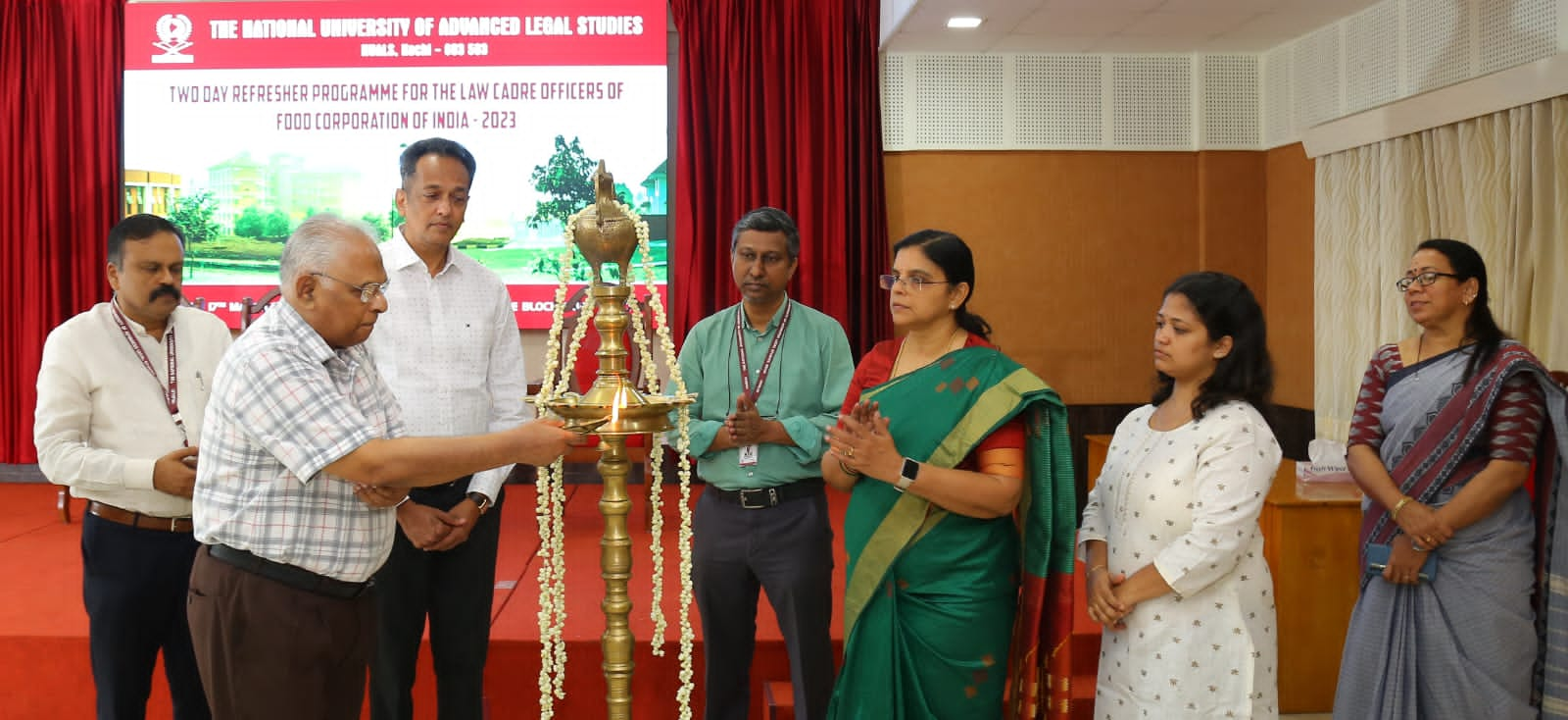 സർക്കാർ ഉദ്യോഗസ്ഥരുടെ കാര്യക്ഷമത വർധിപ്പിക്കാൻ നിയമ അവബോധം ആവശ്യം - ജസ്റ്റിസ് എസ് സിരിജഗൻ