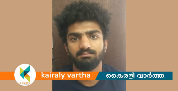 വിദ്യാർഥിനിയെ ശല്യം ചെയ്ത കേസിൽ ഒളിവിൽ കഴിഞ്ഞിരുന്ന യുവാവ് അറസ്റ്റിൽ