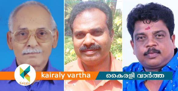 ഏറ്റുമാനൂര്‍ മഹാദേവക്ഷേത്രത്തില്‍ പുതിയ ഉപദേശകസമിതി; പ്രൊഫ. ശങ്കരന്‍ നായര്‍ പ്രസിഡന്‍റ്