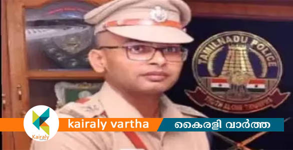 കസ്റ്റഡിയിലെടുത്തവരെ ക്രൂരമായി പീഡിപ്പിച്ച് തമിഴ്‌നാട്ടിലെ ഐപിഎസ് ഉദ്യോഗസ്ഥൻ