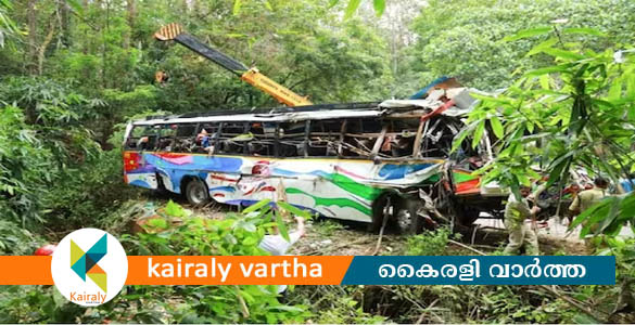 ഇലവുങ്കല്‍ ബസ് അപകടം; അലക്ഷ്യമായി വാഹനം ഓടിച്ച ഡ്രൈവര്‍ക്കെതിരെ കേസെടുത്തു