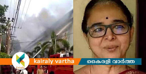 കോഴിക്കോട്  ജയലക്ഷ്മി സിൽക്സിലുണ്ടായ തീപിടുത്തത്തിൽ ദൂരുഹതയെന്ന് മേയര്‍