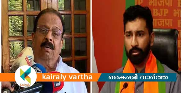 യേശുവിനെ ഒറ്റിക്കൊടുത്ത ദിവസത്തിൽ അനിൽ ആന്‍റണി പിതാവിനേയും ഒറ്റി; സുധാകരന്‍