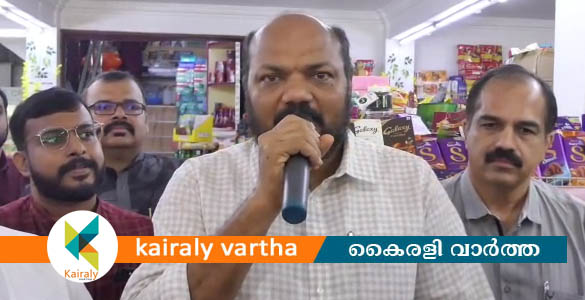 റേഷൻ കടകളിൽ പ്രാദേശിക ഉൽപ്പന്നങ്ങൾക്ക് ഇടം ഒരുക്കും - മന്ത്രി പി രാജീവ്