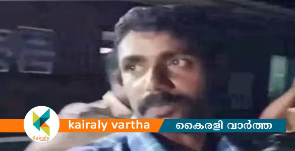 ഉറങ്ങിക്കിടന്ന മകന്‍റെ മുഖത്തടിച്ച് പരിക്കേൽപ്പിച്ച സംഭവത്തിൽ പിതാവ് അറസ്റ്റില്‍