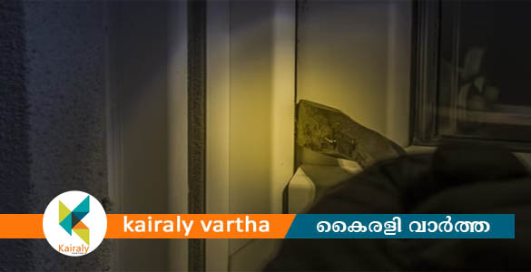 മോഷണം പതിവ്; പ്രതിയെ പിടിക്കാന്‍ ഒളിച്ചിരുന്ന ഉടമസ്ഥൻ കള്ളനെ കണ്ട് ഞെട്ടി