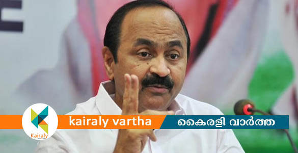 "പോകുന്നവർ പോട്ടെ: ജോണി നെല്ലൂരിന്‍റെ രാജി യുഡിഎഫിനെ ബാധിക്കില്ല" -വി.ഡി സതീശൻ