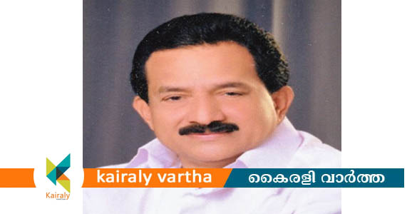 കേരള കോൺഗ്രസില്‍ രാജി തുടരുന്നു; മുൻ എംഎൽഎ മാത്യു സ്റ്റീഫൻ രാജിവച്ചു