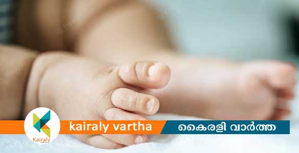 നവജാത ശിശുവിനെ 3ലക്ഷം രൂപക്ക് മാതാപിതാക്കള്‍ വിൽപ്പന നടത്തി