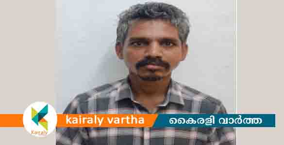 സഹപ്രവർത്തകനെ കൊലപ്പെടുത്താൻ ശ്രമം: തമിഴ്നാട് സ്വദേശി അറസ്റ്റിൽ