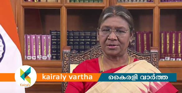 4വയസ്സുകാരിയെ ബലാത്സംഗംചെയ്ത് കൊന്ന പ്രതിയുടെ ദയാഹർജി രാഷ്ട്രപതി തള്ളി