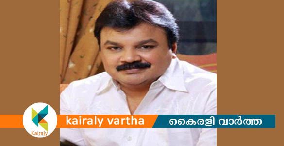 'ലഹരി ഉപയോഗിക്കുന്നവരുടെ പട്ടികയൊന്നും അമ്മ'യുടെ പക്കലില്ല‌'; ഇടവേ‌ള ബാബു‌