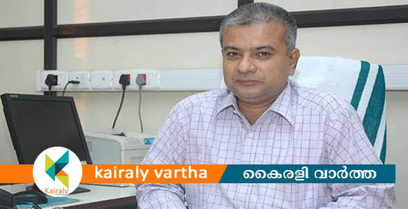 തിരഞ്ഞടുപ്പ് നിരീക്ഷകനായി 35-ാം തവണ: റെക്കോർഡിട്ട് രാജു നാരായണ സ്വാമി