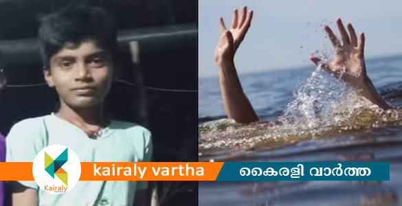 ഇടുക്കിയില്‍ നീന്തല്‍ പഠിക്കാന്‍ കുളത്തിലിറങ്ങിയ 14കാരന്‍ മുങ്ങിമരിച്ചു