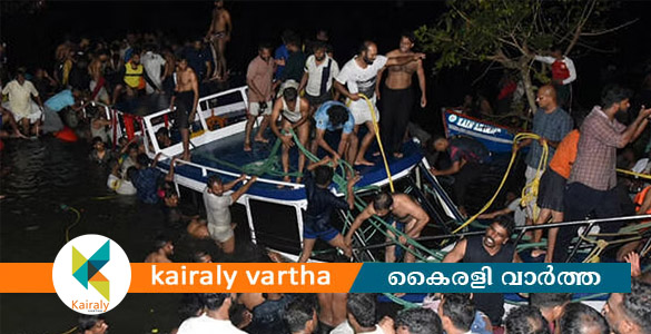 താനൂർ ബോട്ടപകടം: അന്വേഷണം തുറമുഖ വകുപ്പ് ഉദ്യോഗസ്ഥരിലേക്ക്