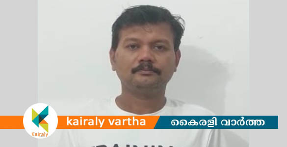 പോലീസ് ഉദ്യോഗസ്ഥനെ ആക്രമിച്ച കേസിൽ ഒളിവിൽ കഴിഞ്ഞിരുന്നയാൾ പിടിയിൽ