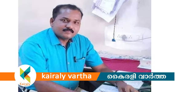 ചെങ്ങന്നൂരിൽ സീനിയർ ഫയർ റെസ്ക്യൂ ഓഫീസർ ഡ്യൂട്ടിക്കിടെ കുഴഞ്ഞുവീണു മരിച്ചു