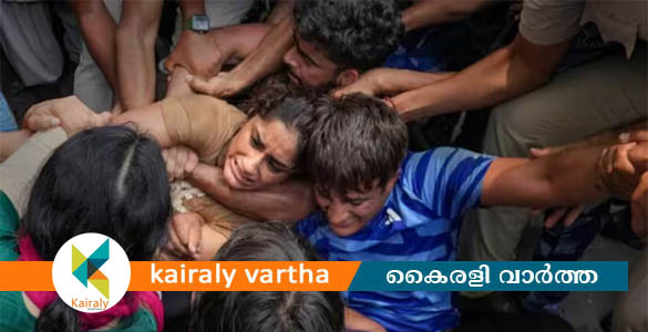 ജന്തർമന്തറിൽ ഇന്ന് മുതൽ വീണ്ടും സമരം തുടരുമെന്ന് ഗുസ്തി താരങ്ങൾ