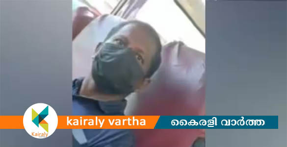 കണ്ണൂരിൽ ബസിൽ നഗ്നതാ പ്രദർശനം: പ്രതിയെ തിരഞ്ഞ് പൊലീസ്