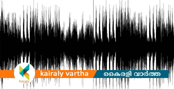 കോട്ടയം ചേനപ്പാടിയിൽ ഭൂമിക്കടിയിൽ സ്ഫോടന ശബ്ദം; വിദഗ്ധർ സ്ഥലത്തെത്തി  പരിശോധന നടത്തും