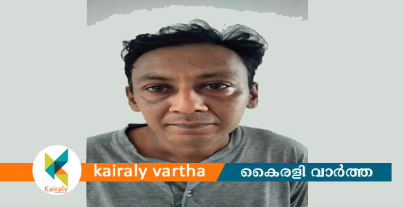 സ്വകാര്യ ആശുപത്രിയിലെ നേഴ്സിങ് സൂപ്രണ്ടിനെ   ഭീഷണിപ്പെടുത്തിയ കേസിൽ ഒരാൾ അറസ്റ്റിൽ