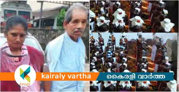 കാറില്‍ മദ്യക്കടത്ത്: 72 കുപ്പി മദ്യവുമായി രണ്ടുപേര്‍ പിടിയില്‍