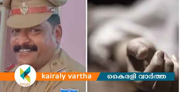 കണ്ണൂ‍‍ര്‍ മാഹിയില്‍ പൊലീസുകാരൻ ജോലിക്കിടെ കുഴഞ്ഞുവീണ് മരിച്ചു