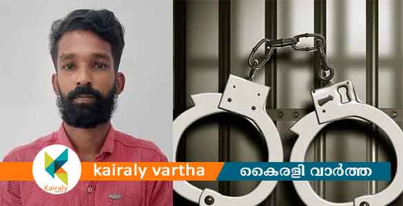 ഭാര്യയെ മർദിച്ചു കൊലപ്പെടുത്താൻ ശ്രമം; ഭർത്താവ് അറസ്റ്റിൽ