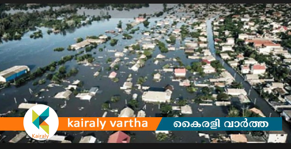 ​​​​ക​​​​ഖോ​​​​വ്ക അ​​​​ണ​​​​ക്കെ​​​​ട്ട് ത​​​​കർച്ച: സാ​​​​പ്പോ​​​​റി​​​​ഷ്യ അ​​​​ണു​​​​ശ​​​​ക്തിനി​​​​ല​​​​യം സു​​​​ര​​​​ക്ഷി​​​​തം