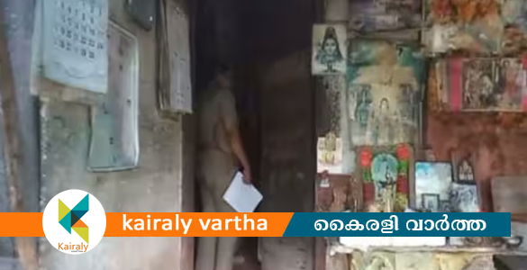 കോട്ടയത്ത് ഒപ്പം താമസിച്ചിരുന്ന യുവാവിന്‍റെ അടിയേറ്റ് മധ്യവയസ്ക കൊല്ലപ്പെട്ടു