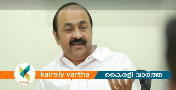 തനിക്കെതിരെ പടയൊരുക്കം നടത്തിയത് കോൺഗ്രസുകാരായ നേതാക്കള്‍- വിഡി സതീശൻ