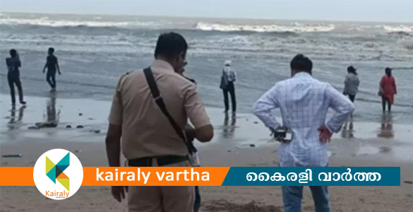 ജുഹു ബീച്ചില്‍ കാണാതായ 3 കുട്ടികളിൽ ഒരാളുടെ മൃതദേഹം കണ്ടെത്തി