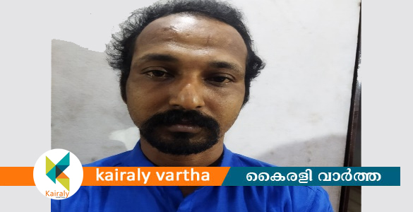 മാന്നാനത്ത് വീട്ടില്‍ നിന്ന് മൊബൈൽ ഫോണ്‍ മോഷണം: യുവാവ് അറസ്റ്റിൽ